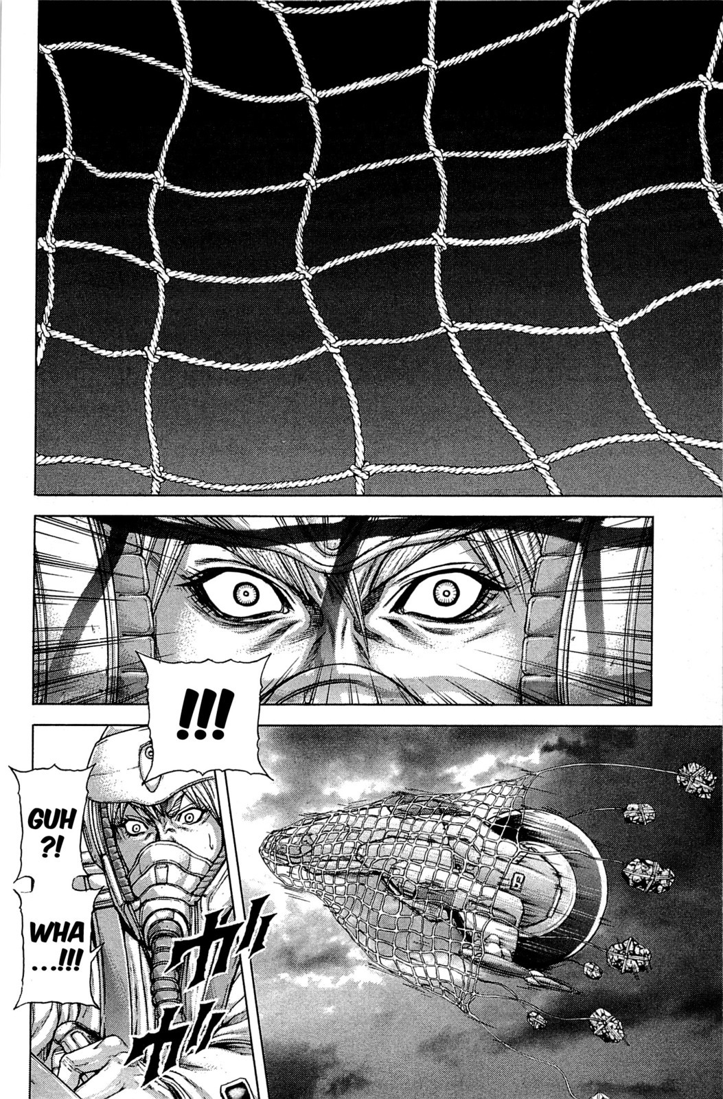 Terra Formars, Chapter 11 image 12